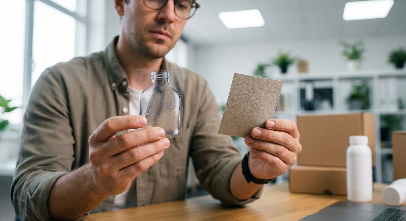 สติ๊กเกอร์ PP vs PVC ต่างกันอย่างไร? เลือกให้เหมาะกับงาน - pp-vs-pvc-sticker-labels