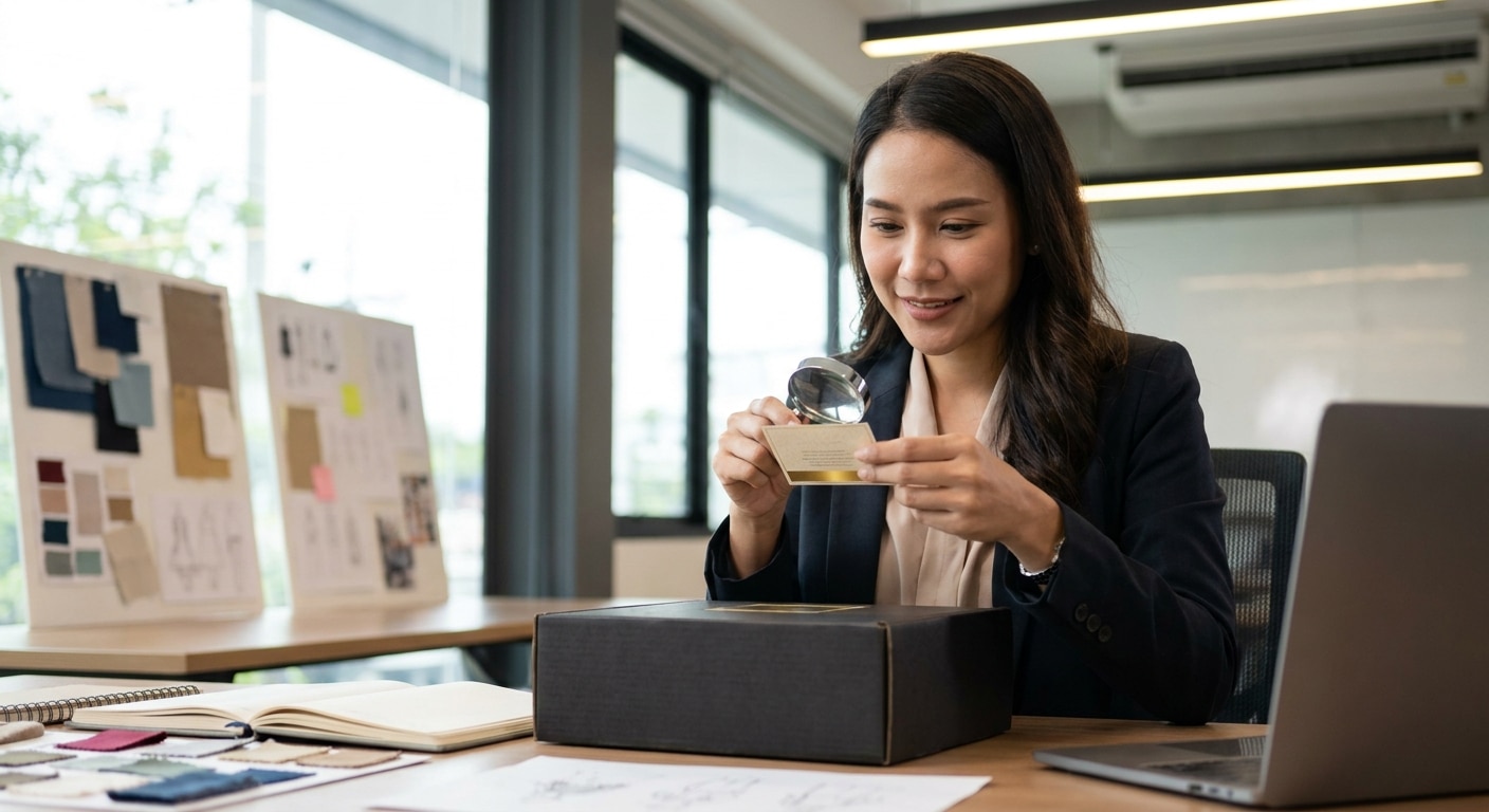 เคล็ดลับออกแบบโลโก้และบรรจุภัณฑ์ ให้แบรนด์ SME ดูแพง - premium-logo-packaging-design-sme