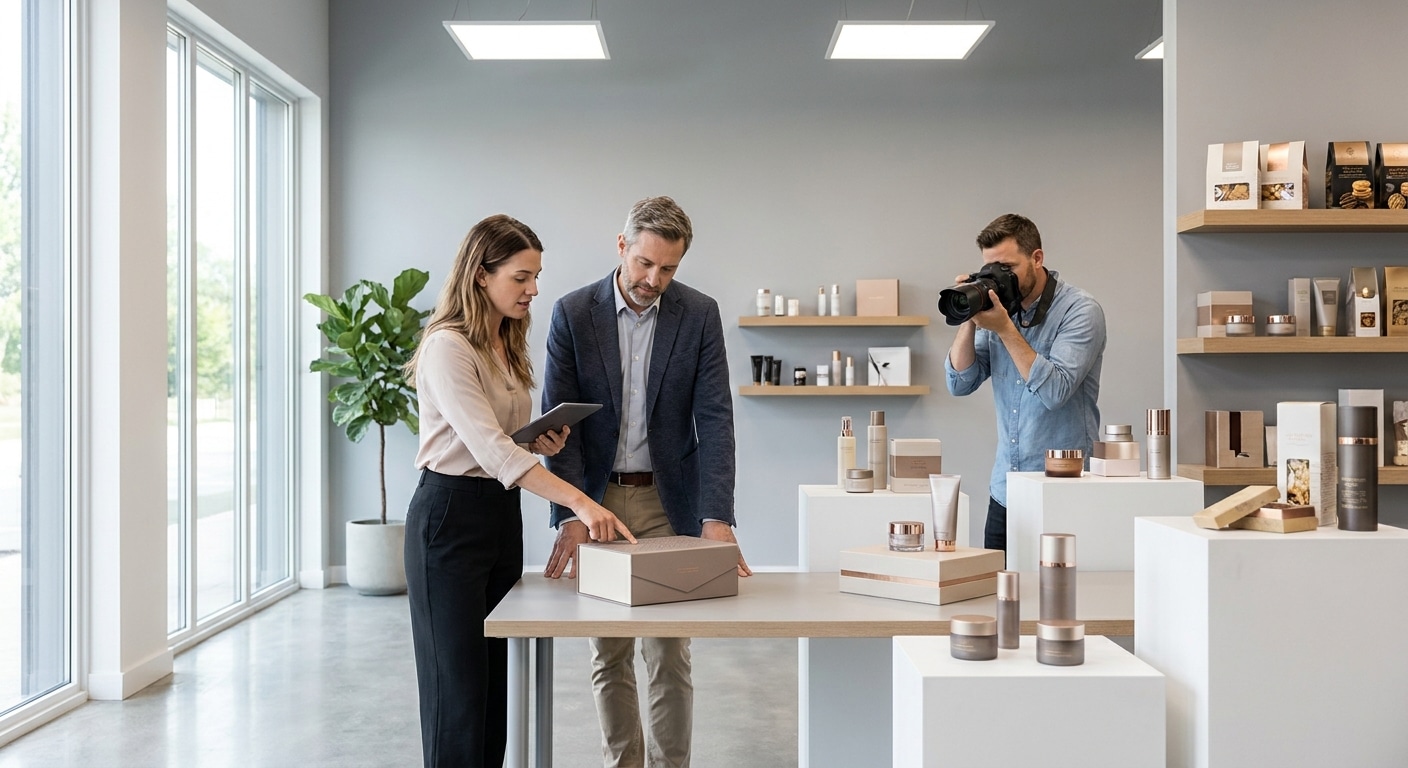 5 เทคนิคออกแบบแพคเกจจิ้งให้ดูแพง อัปเกรดแบรนด์ SME - premium-packaging-design-tips