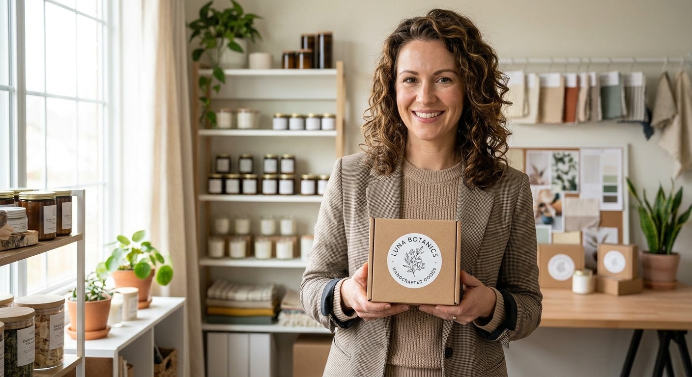 สติ๊กเกอร์แพ็กเกจจิ้งพรีเมียม เคล็ดลับสร้างแบรนด์ SME - premium-packaging-sticker-design