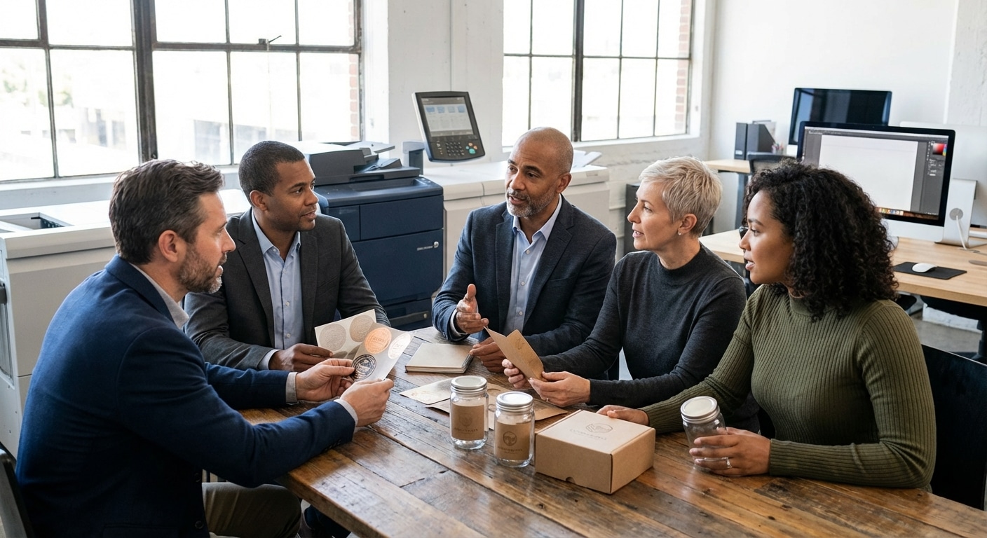 5 ทริคออกแบบโลโก้และฉลากสินค้า ดันแบรนด์ SME ให้ดูแพง - premium-sme-logo-packaging-design