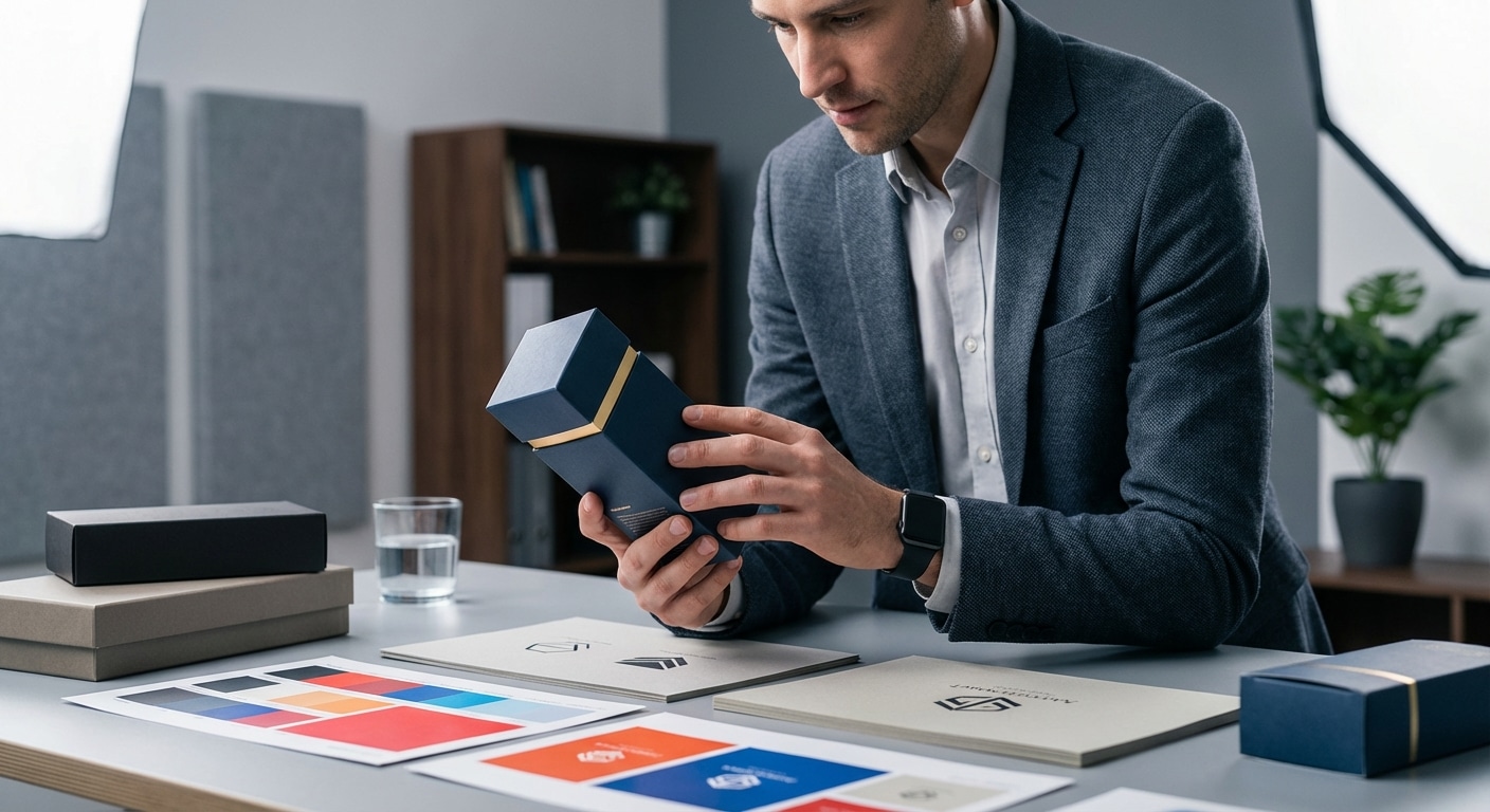 สร้างแบรนด์ SME ให้ดูแพง! ทริคออกแบบโลโก้และแพ็กเกจจิ้ง - premium-sme-logo-packaging-design