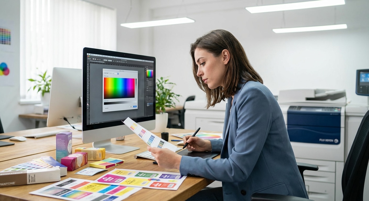 ตั้งค่าสี CMYK ก่อนส่งพิมพ์ หมดปัญหาสีเพี้ยน! - prepare-cmyk-file-printing