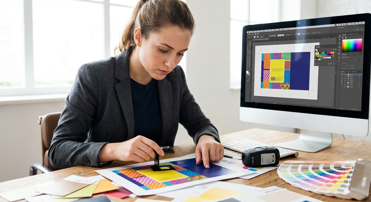 เคล็ดลับตั้งค่าไฟล์พิมพ์ CMYK ให้สีสดเป๊ะ โลโก้ไม่เพี้ยน - prepare-cmyk-print-files