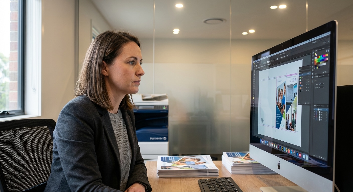 เคล็ดลับเตรียมไฟล์ก่อนส่งโรงพิมพ์ สีไม่เพี้ยน ภาพไม่แตก - prepare-file-before-printing