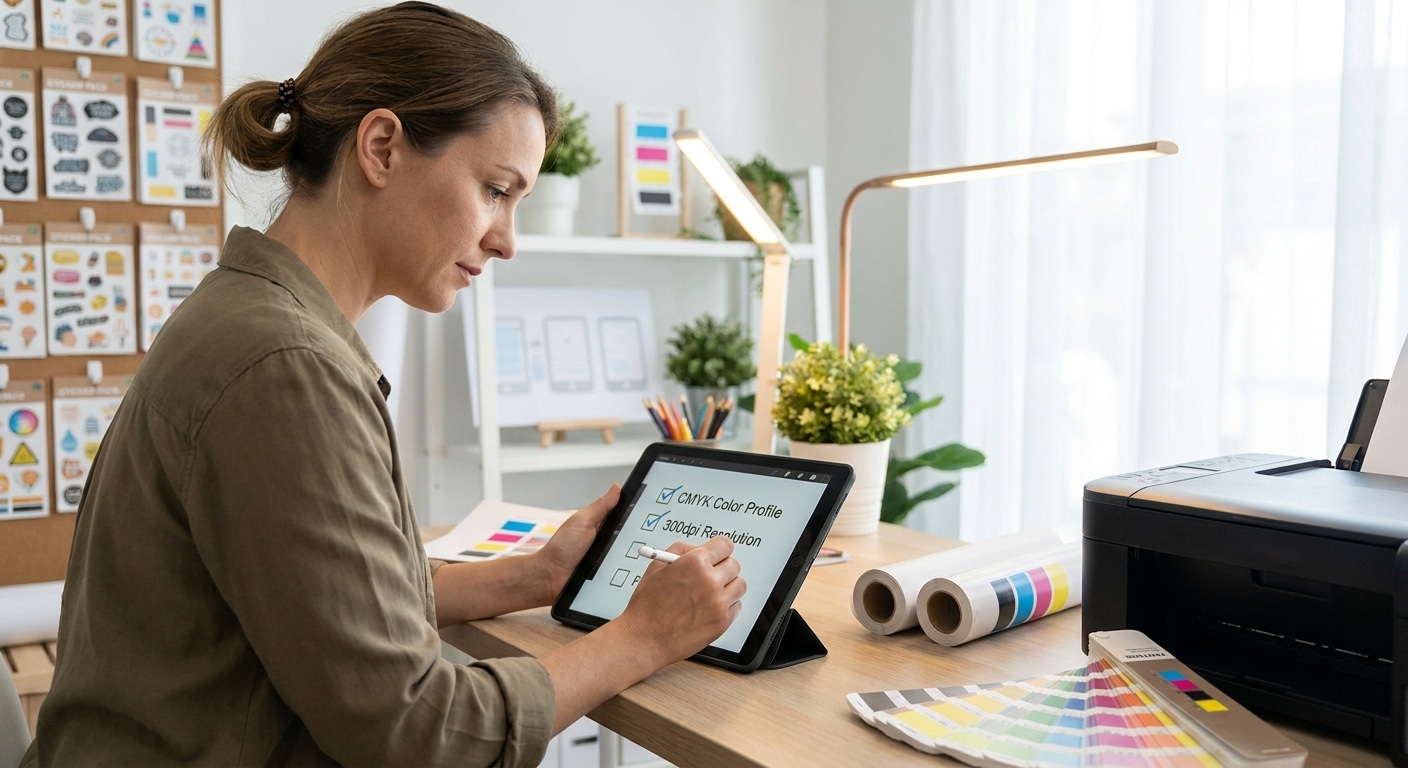 เช็คลิสต์เตรียมไฟล์สติ๊กเกอร์ก่อนพิมพ์ สีไม่เพี้ยน - prepare-print-file-checklist