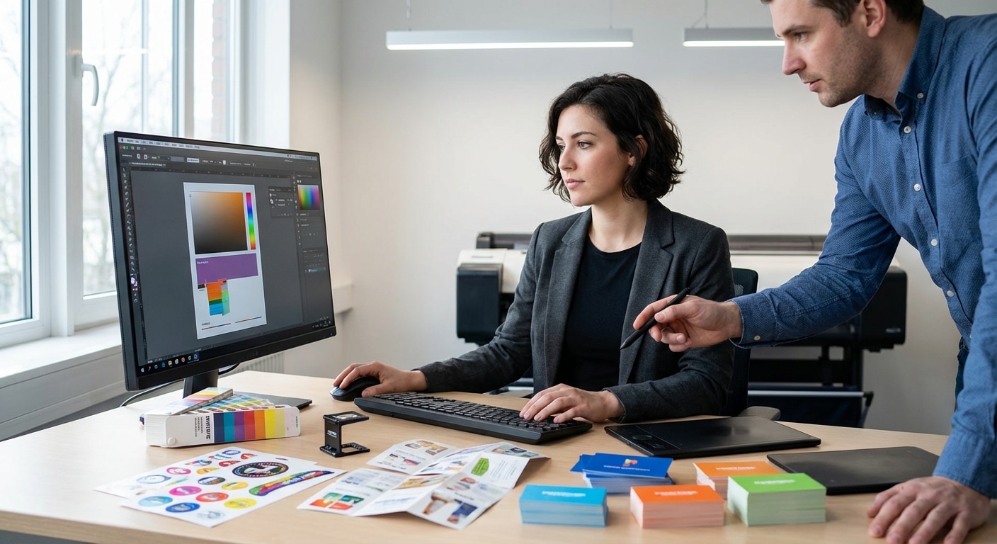 วิธีตั้งค่าไฟล์ก่อนส่งโรงพิมพ์ ภาพไม่แตก สีตรงปก - prepare-print-file-cmyk-resolution