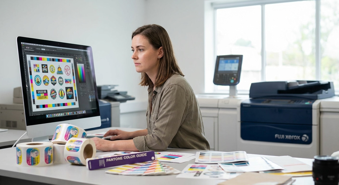 เตรียมไฟล์พิมพ์สติ๊กเกอร์ให้สีสดเป๊ะ ไดคัทสวย ฉบับมือใหม่ - prepare-print-file-sticker-tips