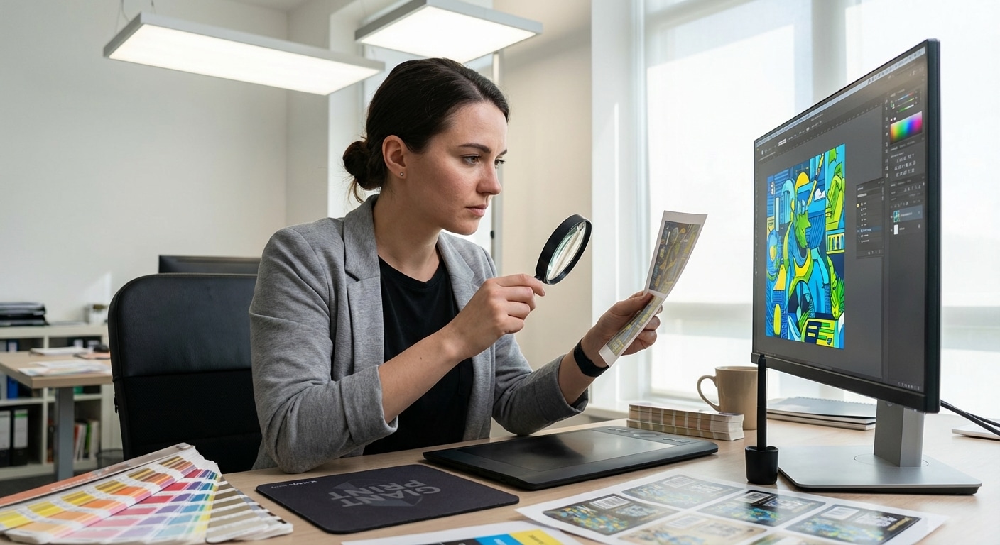 วิธีตั้งค่าไฟล์ก่อนสั่งพิมพ์ (CMYK) ให้สีเป๊ะ ไม่เพี้ยน - print-file-preparation-cmyk-guide