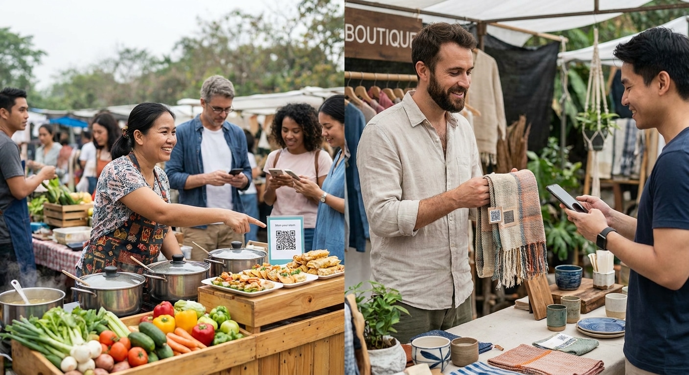 พลิกโฉมการตลาด! เทคนิคผสาน QR Code บนสิ่งพิมพ์กระตุ้นยอดขาย - print-marketing-qr-code-tips