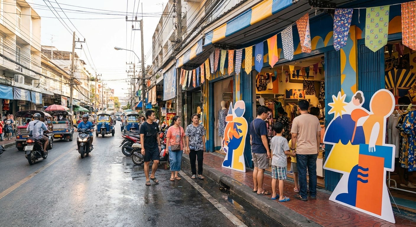 เคล็ดลับเพิ่มยอดขาย ดึงลูกค้าด้วยป้ายโฆษณาและสื่อสิ่งพิมพ์ - print-marketing-sales-boost