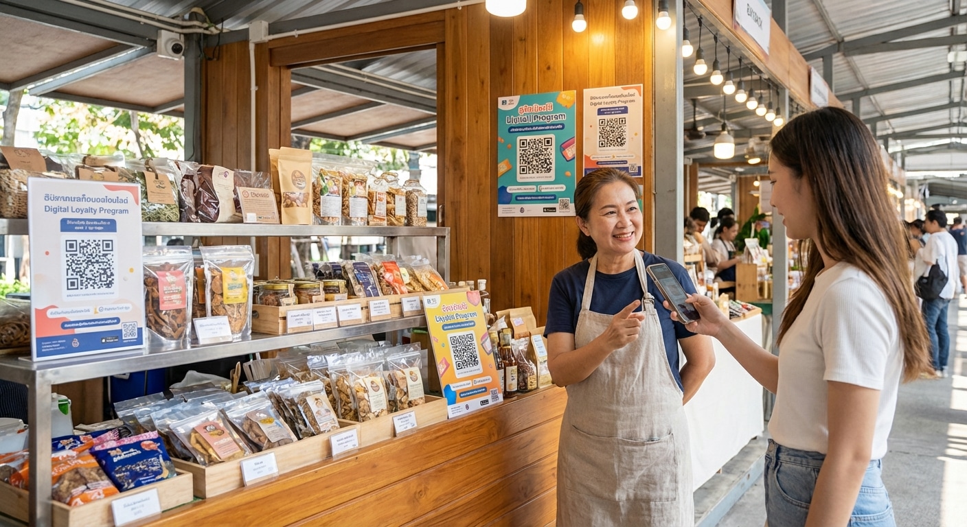 เทคนิคเพิ่มยอดขาย SME ด้วยป้ายโฆษณาและฉลากสินค้า - print-marketing-sme-sales-tips