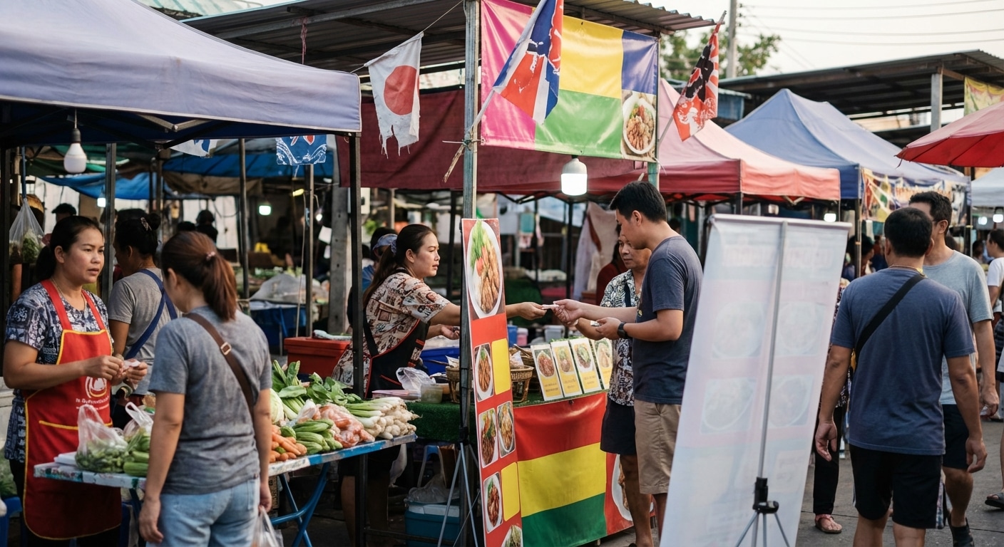 5 สื่อสิ่งพิมพ์ดึงดูดลูกค้าหน้าร้าน เพิ่มยอดขายให้ SME - print-media-boost-sme-sales