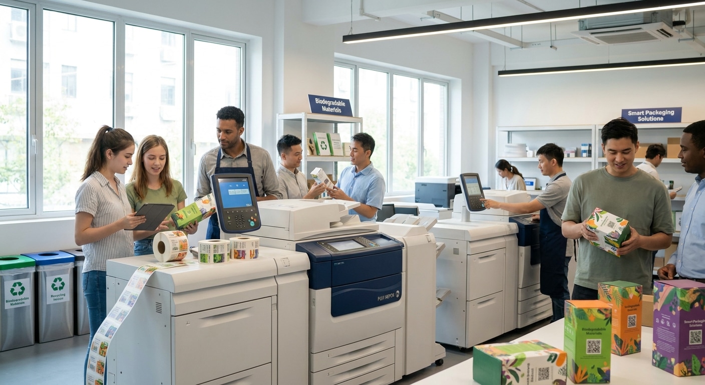 เทรนด์สื่อสิ่งพิมพ์ 2026! นวัตกรรมฉลากที่ SME ไม่ควรพลาด - print-media-label-trend-2026