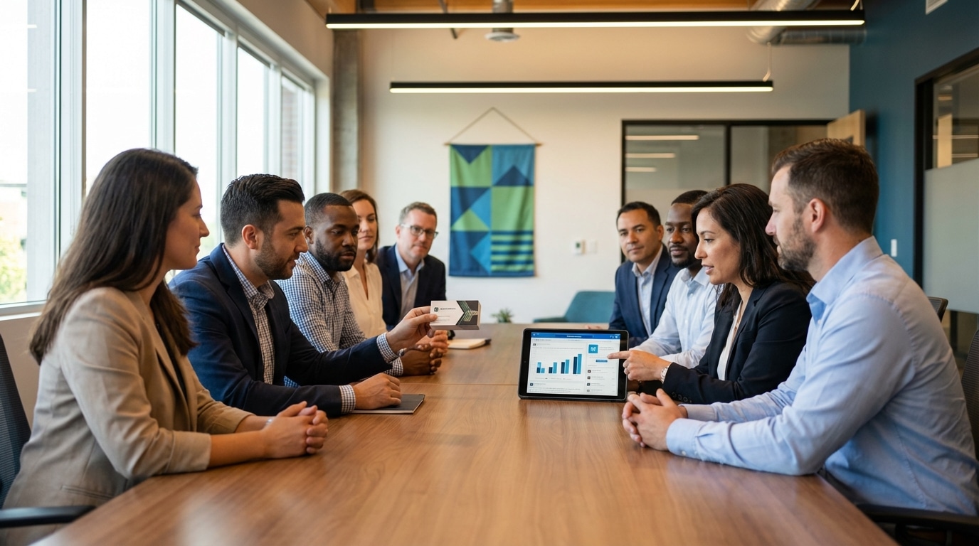 ดันยอดขายทะลุเป้า! กลยุทธ์เชื่อมสื่อสิ่งพิมพ์สู่โลกออนไลน์ - print-to-online-marketing-sme