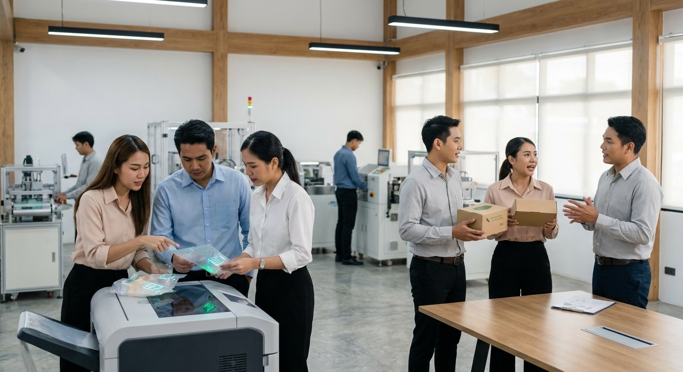 เทรนด์สิ่งพิมพ์ปี 2027: นวัตกรรมฉลากอัจฉริยะและแพคเกจจิ้ง - print-trend-smart-label-2027