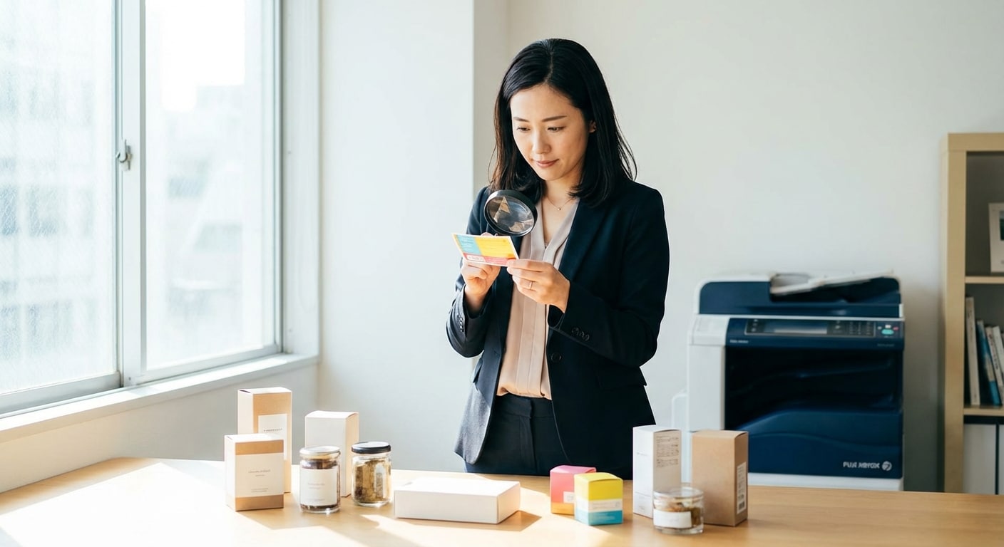 อัปเดตเทรนด์สิ่งพิมพ์ 2026: ดีไซน์ฉลากสินค้าที่ SME ต้องรู้ - printing-label-trends-2026