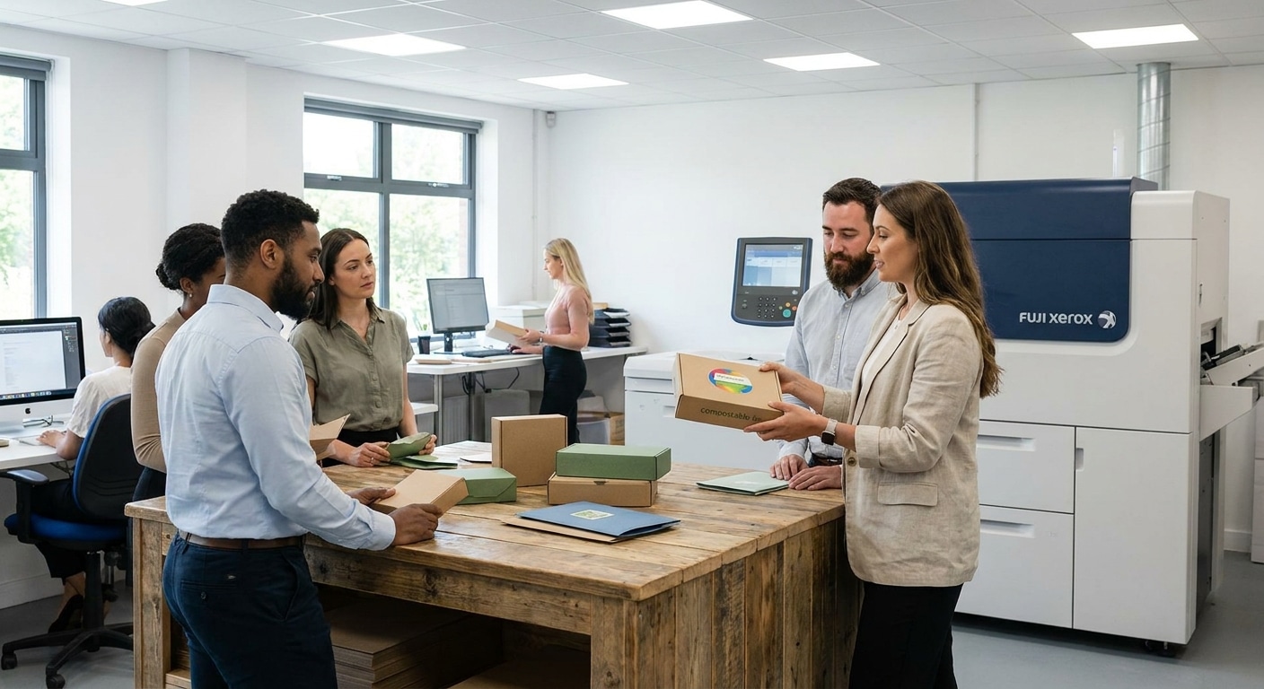 อัปเดตเทรนด์สิ่งพิมพ์และแพ็กเกจจิ้งรักษ์โลกครึ่งปีหลัง 2026 - printing-packaging-trends-2026