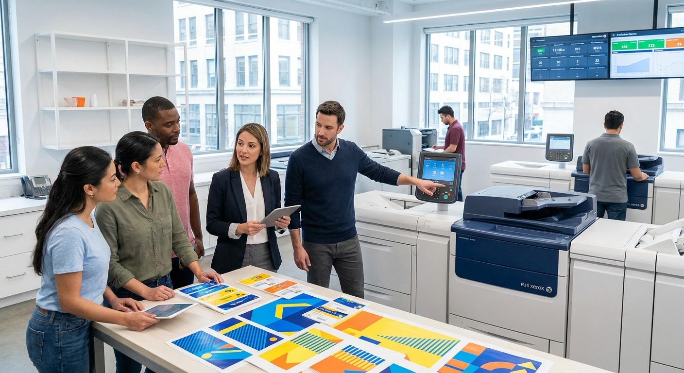 เทรนด์งานพิมพ์และสติ๊กเกอร์ 2027 ที่ SME ต้องรู้! - printing-sticker-trends-2027