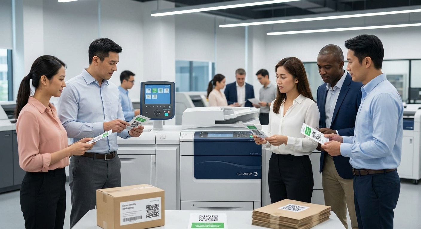 เจาะเทรนด์สื่อสิ่งพิมพ์ปลายปี 2026! ฉลากอัจฉริยะรักษ์โลก - printing-trends-late-2026