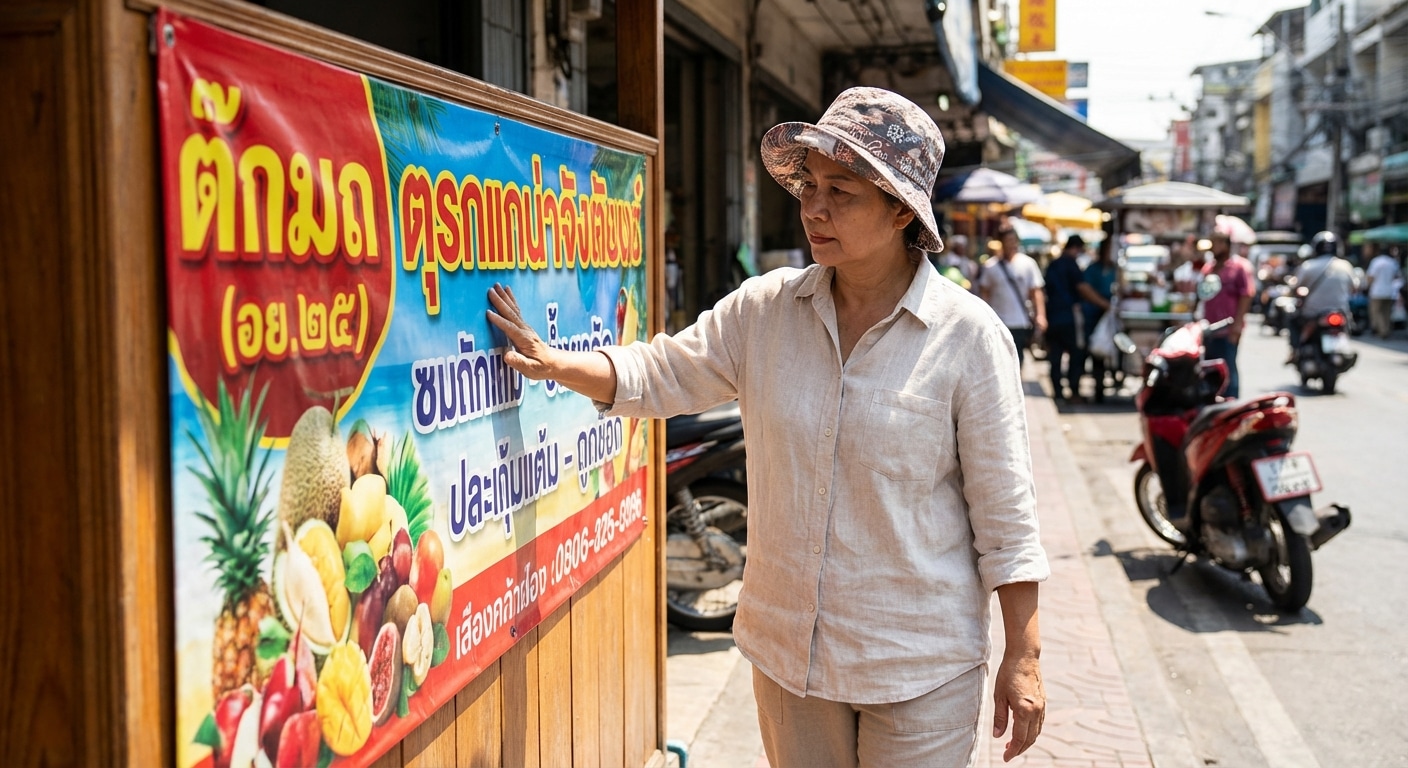 รับมือแดดร้อน! ทริคดูแลป้ายไวนิลและสติ๊กเกอร์ให้ทนทาน - protect-signs-summer-sun