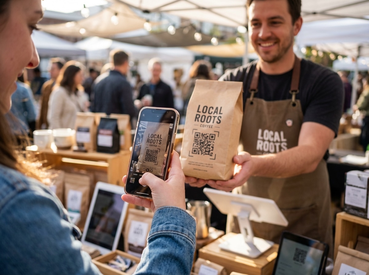 เทคนิคดันยอดขาย 2026: ใช้ QR Code บนแพ็กเกจจิ้งดึงลูกค้า - qr-code-packaging-marketing-strategy