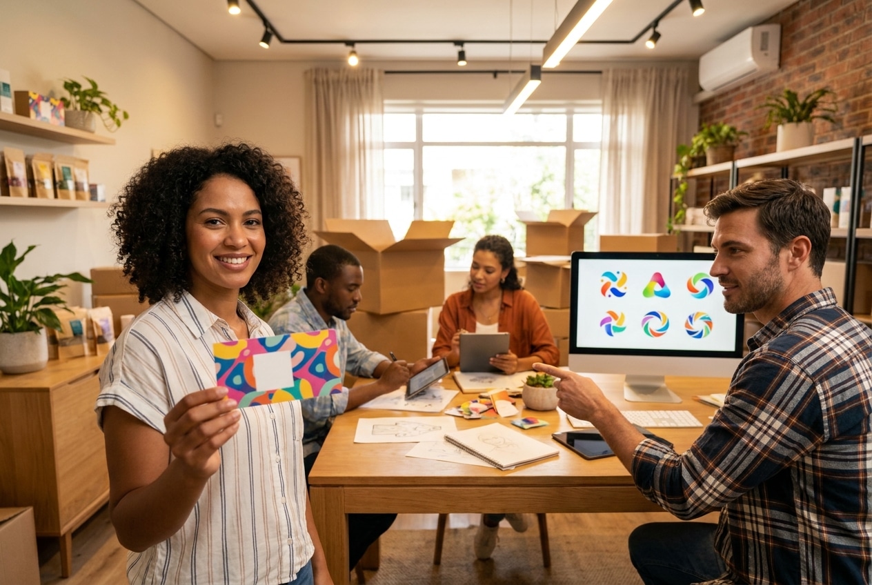 รีแบรนด์ฉลากสินค้าใหม่ พลิกยอดขาย SME ให้โตไว - rebrand-sme-product-label