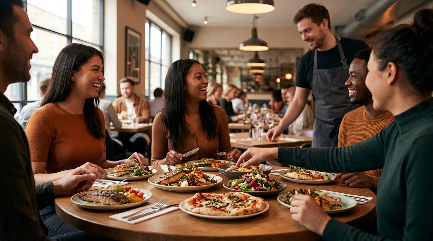 พิมพ์เมนูอาหารให้ดึงดูดลูกค้า อัปเซลล์ง่าย ร้านอาหารต้องรู้ - restaurant-menu-printing-tips