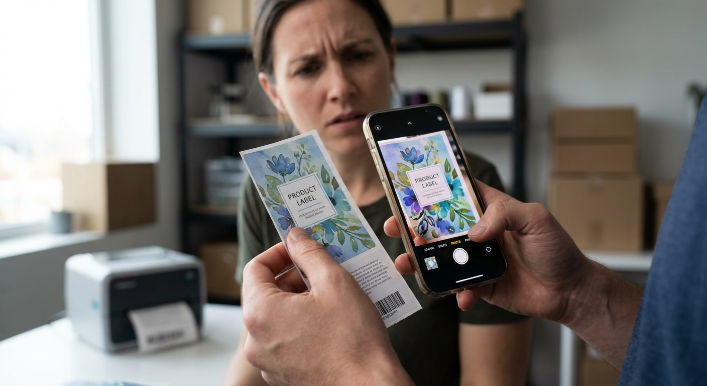 ทำไมสีบนจอไม่ตรงงานพิมพ์? เข้าใจ RGB vs CMYK ฉบับ SME - rgb-cmyk-color-printing-guide