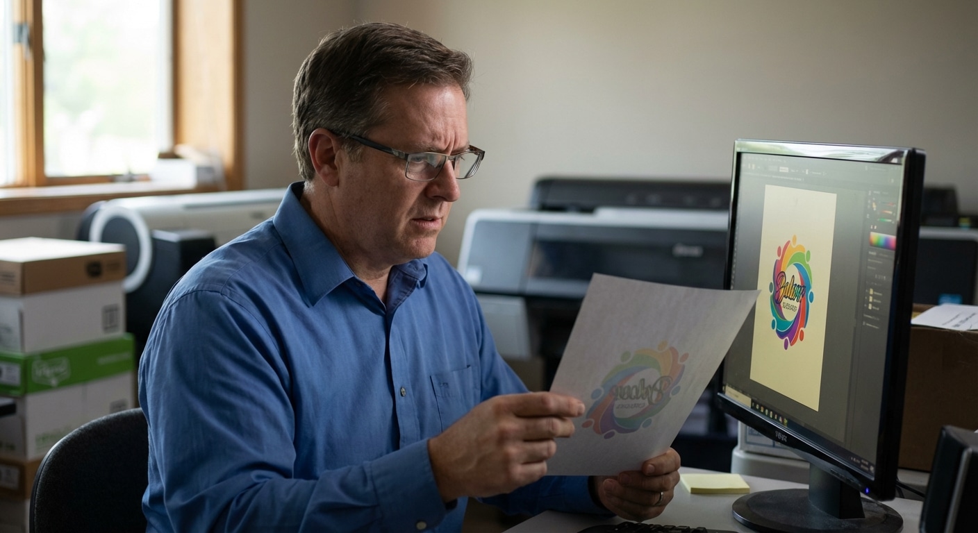 สีหน้าจอไม่ตรงกับงานพิมพ์? เข้าใจ RGB vs CMYK ฉบับ SME - rgb-cmyk-printing-color-guide