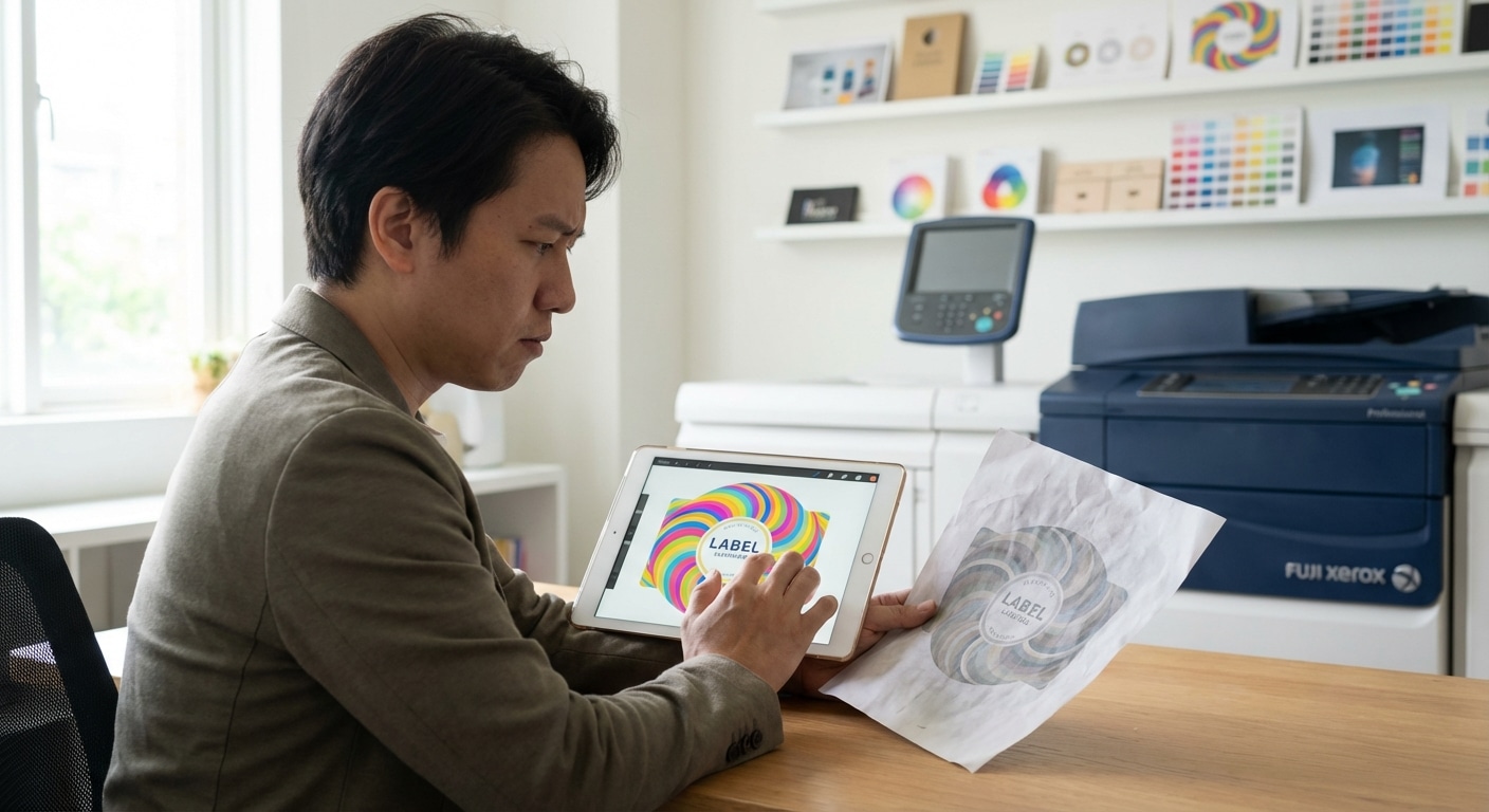 ทำไมสีหน้าจอไม่ตรงกับงานพิมพ์? ไขข้อข้องใจ RGB vs CMYK - rgb-vs-cmyk-printing-color-tips