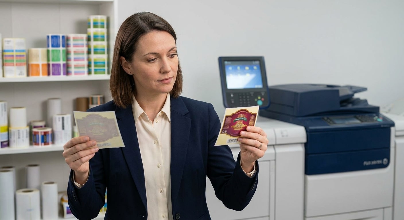 RGB vs CMYK คืออะไร? ทำไมพิมพ์ฉลากสินค้าสีถึงเพี้ยน - rgb-vs-cmyk-printing-colors