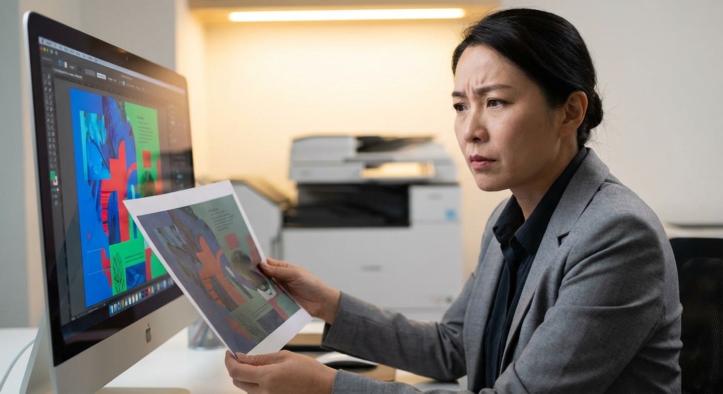 มือใหม่สั่งพิมพ์ต้องรู้! ความต่างระบบสี RGB และ CMYK - rgb-vs-cmyk-printing-guide