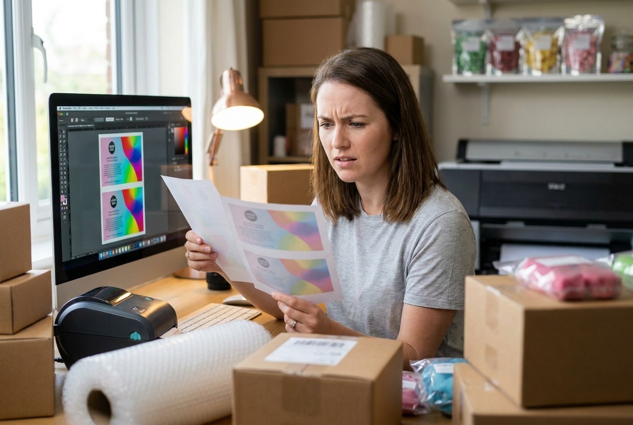 ทำไมสีบนจอกับงานพิมพ์ไม่เหมือนกัน? ไขความลับ RGB vs CMYK - rgb-vs-cmyk-printing-knowledge