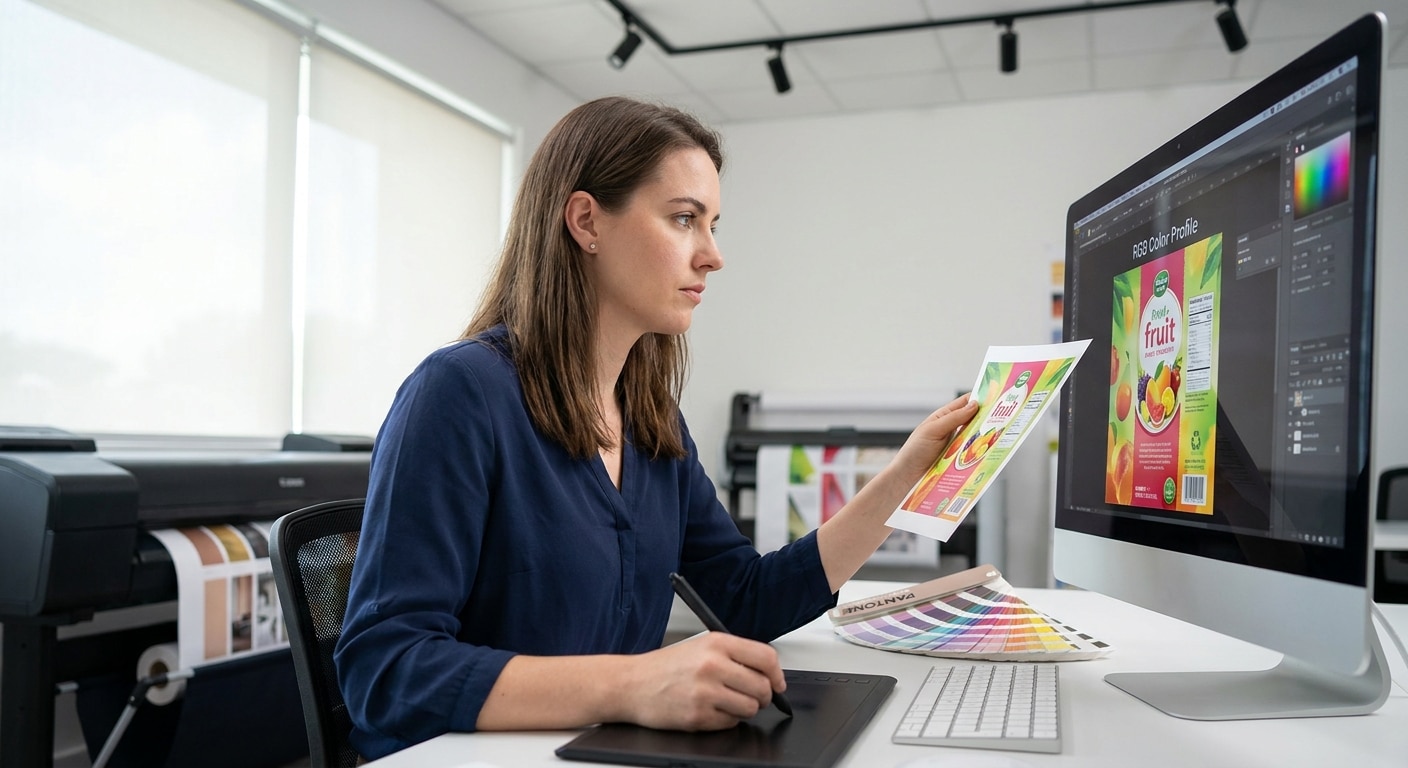 รู้ก่อนพิมพ์! ไฟล์งานแบบไหน (RGB vs CMYK) ได้สีสดตรงปก - rgb-vs-cmyk-printing-knowledge