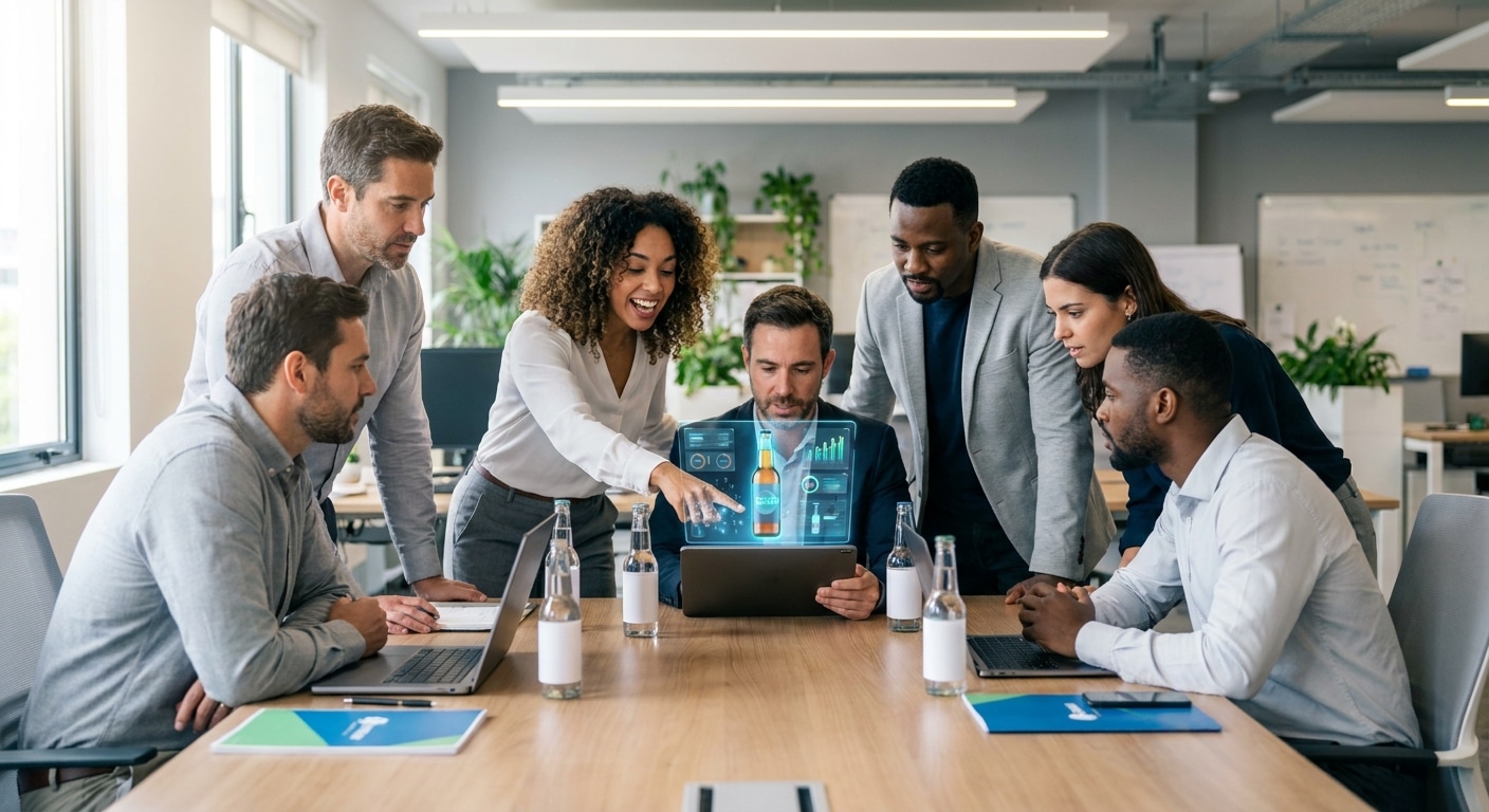 จับตาเทรนด์! ฉลากอัจฉริยะ AR มาแรงครึ่งปีหลัง 2026 - smart-ar-label-trend-2026