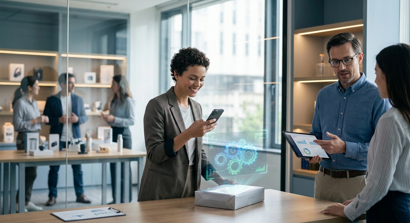 เทรนด์ฉลากอัจฉริยะ 2027: พิมพ์สแกน AR เพิ่มยอดขายให้ SME - smart-ar-label-trend-2027