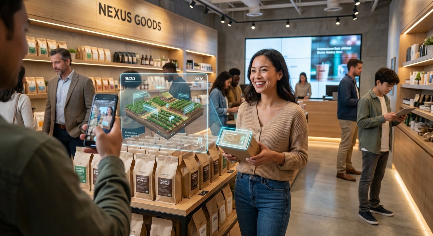 เทรนด์ฉลาก 2026: Smart Label เชื่อม AR มัดใจลูกค้า SME - smart-label-ar-trend-2026