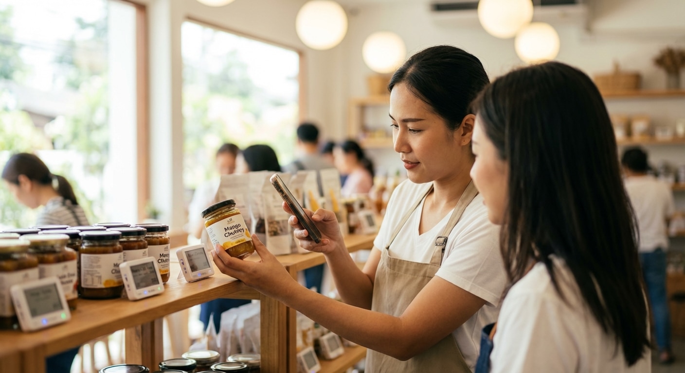 อัปเดตเทรนด์ 2026: ฉลากอัจฉริยะ (Smart Label) พลิกโฉม SME - smart-label-packaging-trend-2026