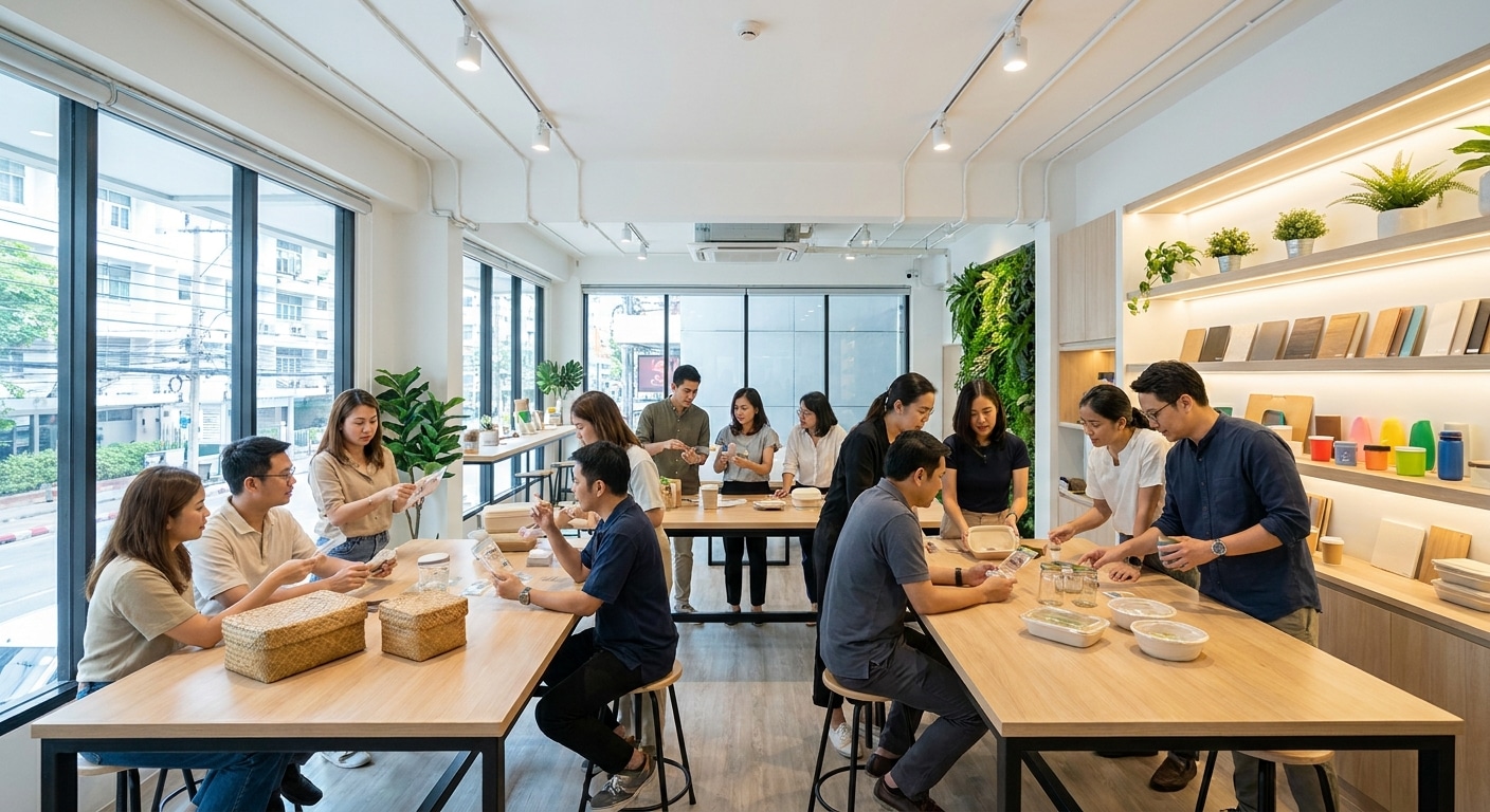 เทรนด์แพคเกจจิ้ง 2026: จับตาฉลากอัจฉริยะและวัสดุรักษ์โลก - smart-label-packaging-trend-2026