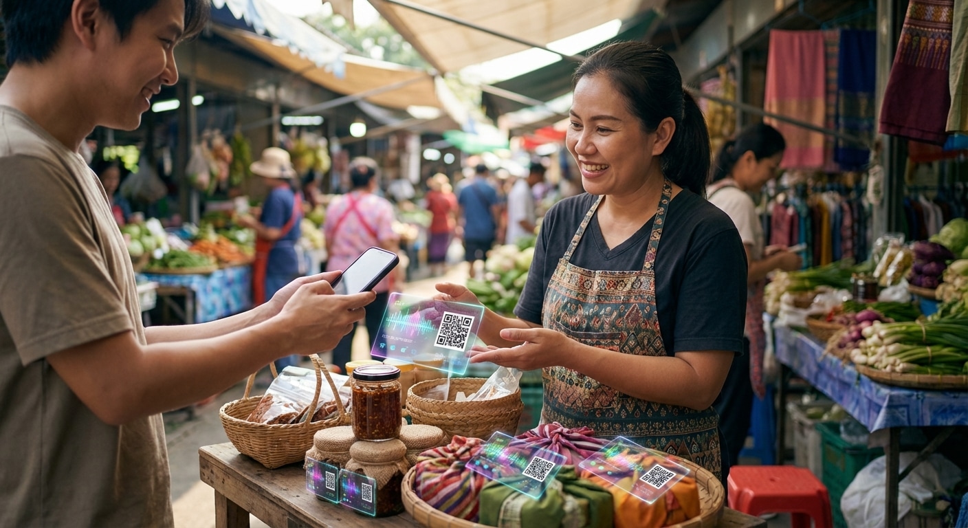 เทรนด์สิ่งพิมพ์ 2026! ฉลากอัจฉริยะช่วย SME อัปยอดขาย - smart-label-printing-trend-2026