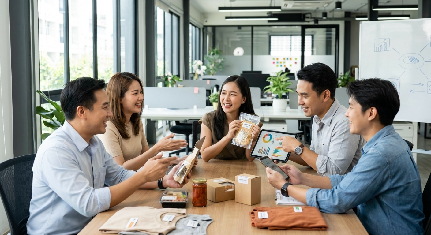 เจาะเทรนด์ 2026: Smart Label ฉลากอัจฉริยะยกระดับ SME - smart-label-trend-2026