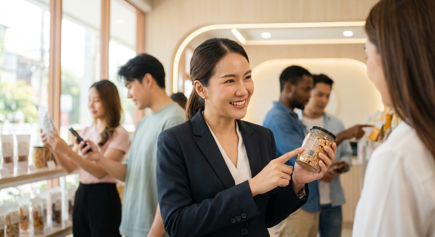 เทรนด์ Smart Packaging 2026: ฉลาก AR ดึงดูดลูกค้า - smart-packaging-ar-trend