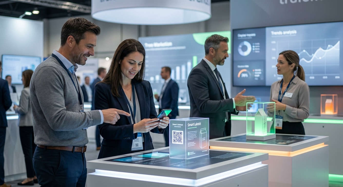 จับตาเทรนด์สิ่งพิมพ์ปลายปี 2026! แพ็กเกจจิ้งอัจฉริยะมาแรง - smart-packaging-trend-2026