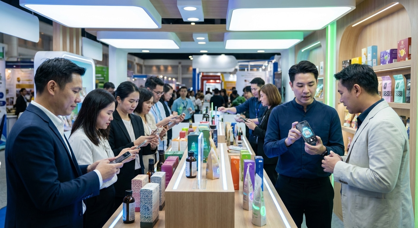 เทรนด์สิ่งพิมพ์ 2026: ดึงดูดลูกค้าด้วย Smart Packaging - smart-packaging-trend-2026