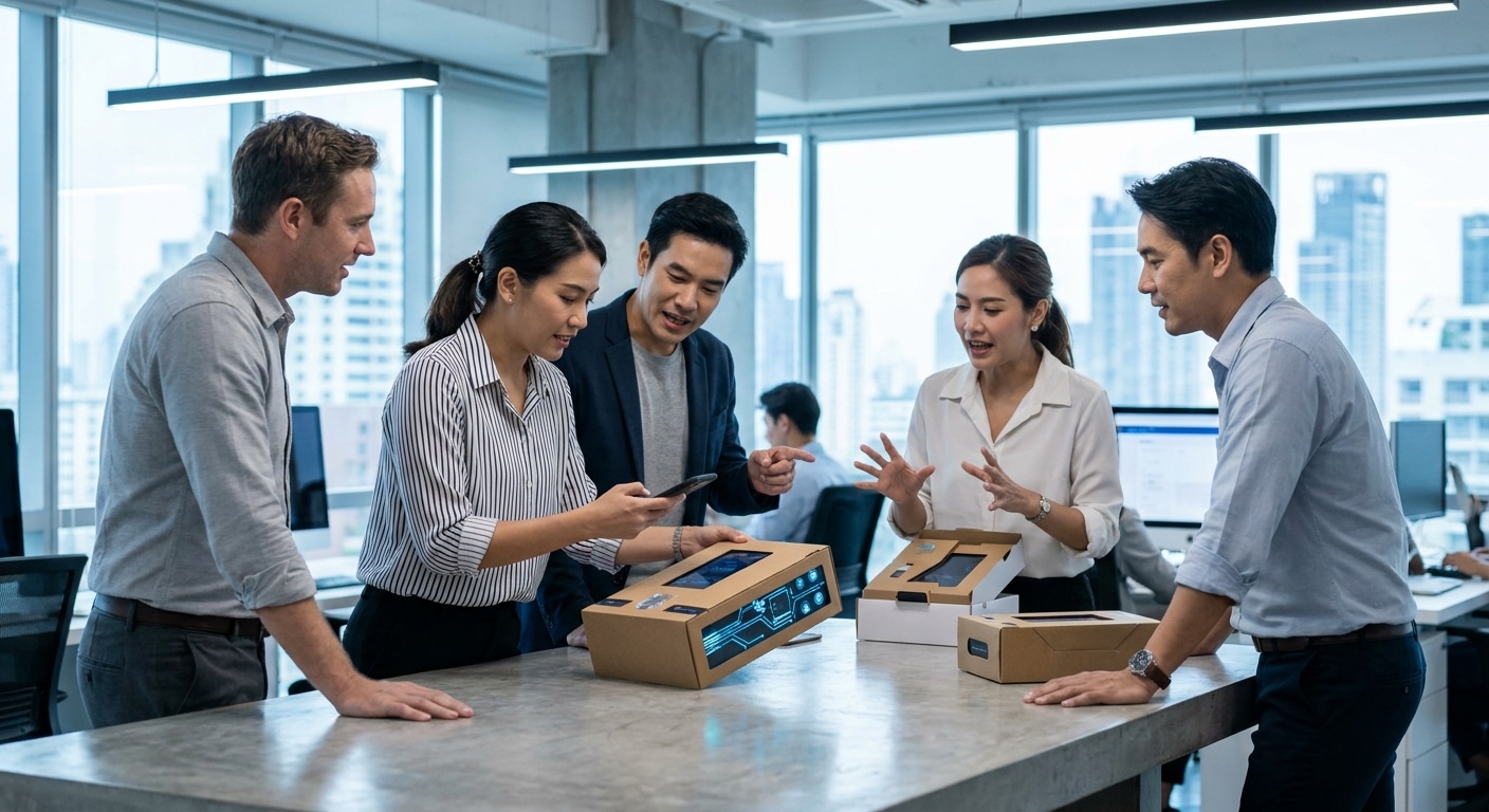 เทรนด์บรรจุภัณฑ์ Q3/2026: นวัตกรรม Smart Packaging มาแรง! - smart-packaging-trend-2026