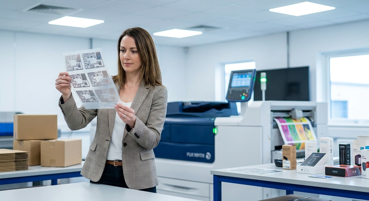 อัปเดตเทรนด์ 2026! สื่อสิ่งพิมพ์อัจฉริยะ ยกระดับแบรนด์ SME - smart-printing-trends-2026