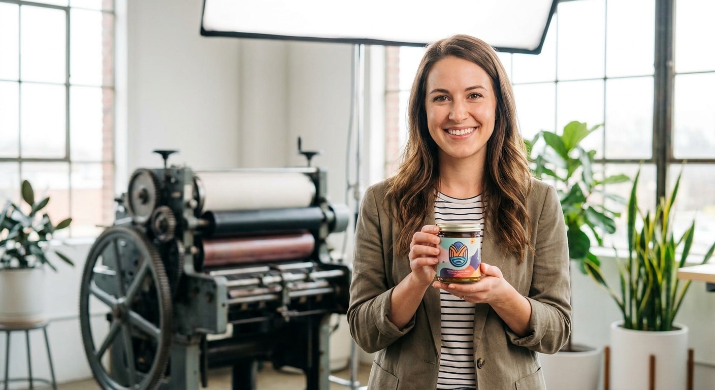 เคล็ดลับสร้างแบรนด์ SME ด้วยโลโก้และฉลากสุดปัง - sme-branding-logo-label-tips