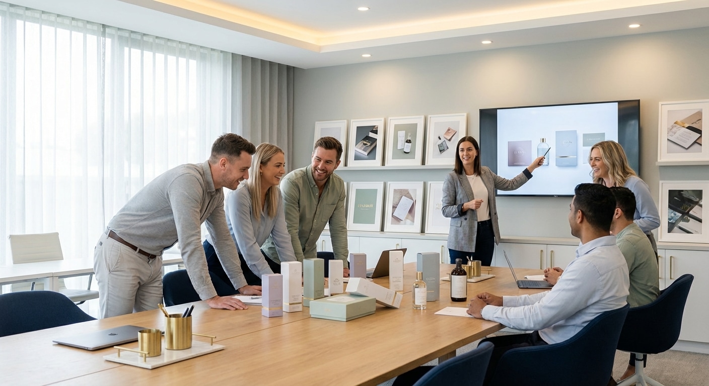 ออกแบบโลโก้-แพ็กเกจจิ้ง SME ให้ดูแพง ในงบประหยัด! - sme-budget-branding-design