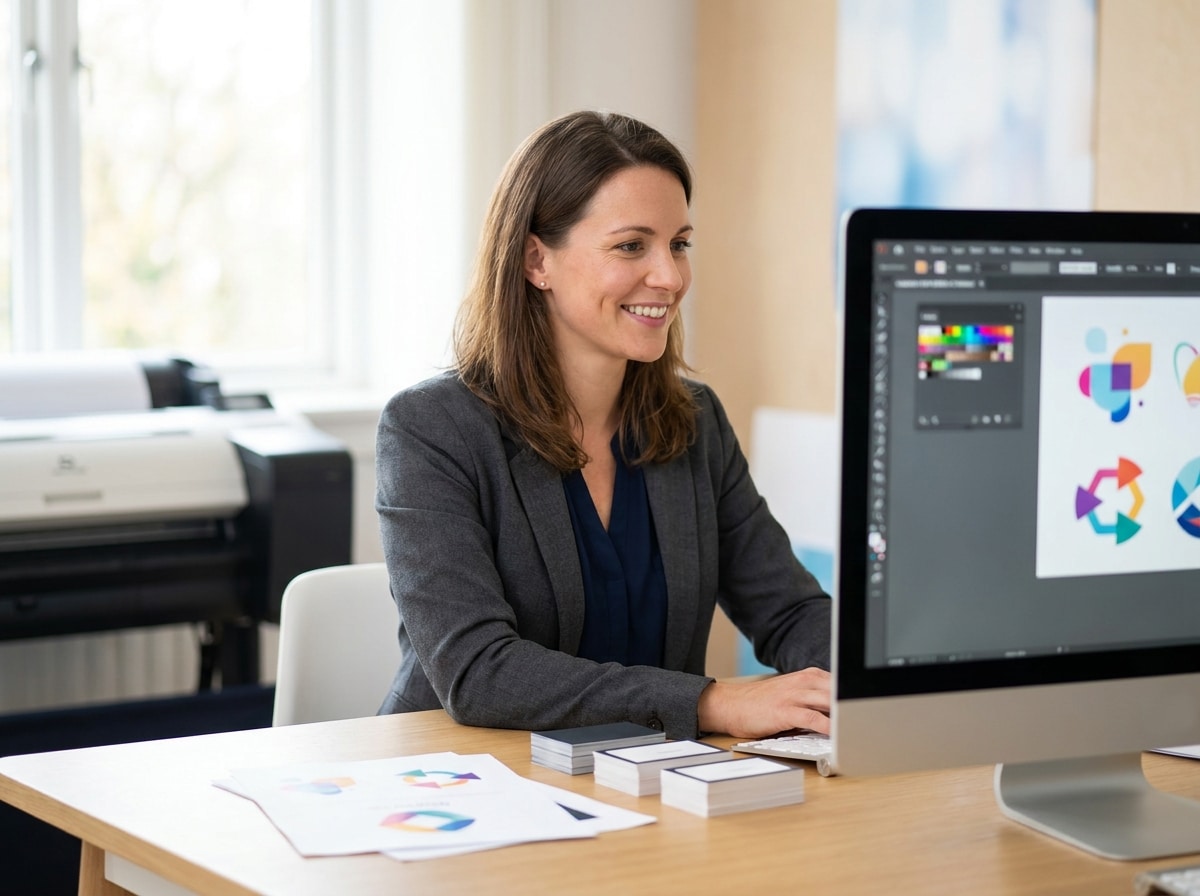 สร้างแบรนด์ใหม่ให้ปัง! ทริคออกแบบโลโก้และนามบัตร SME - sme-logo-business-card-branding